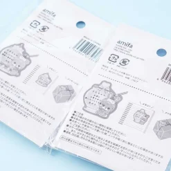 Snow Globe Die-Cut Sticky Notes