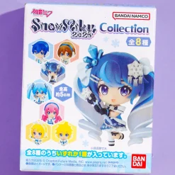 Snow Miku Collection Project SEKAI Figure With Gum