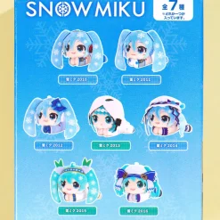 Snow Miku Hug Chara Plushie - Mini
