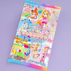 Soaring Sky! Pretty Cure Clear Card & Gum