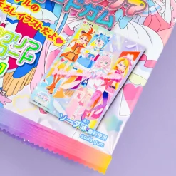 Soaring Sky! Pretty Cure Clear Card & Gum