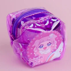 Soaring Sky! Pretty Cure Clear Dice Pouch - Princess Ellee