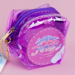 Soaring Sky! Pretty Cure Clear Dice Pouch - Princess Ellee