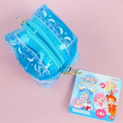 Soaring Sky! Pretty Cure Clear Dice Pouch - Cure Sky