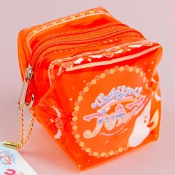 Soaring Sky! Pretty Cure Clear Dice Pouch - Cure Wing