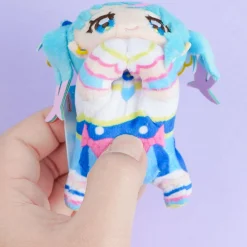 Soaring Sky! Pretty Cure Hagu Chara Plushie - Cure Sky / Medium