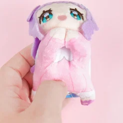 Soaring Sky! Pretty Cure Hagu Chara Plushie - Princess Ellee / Medium