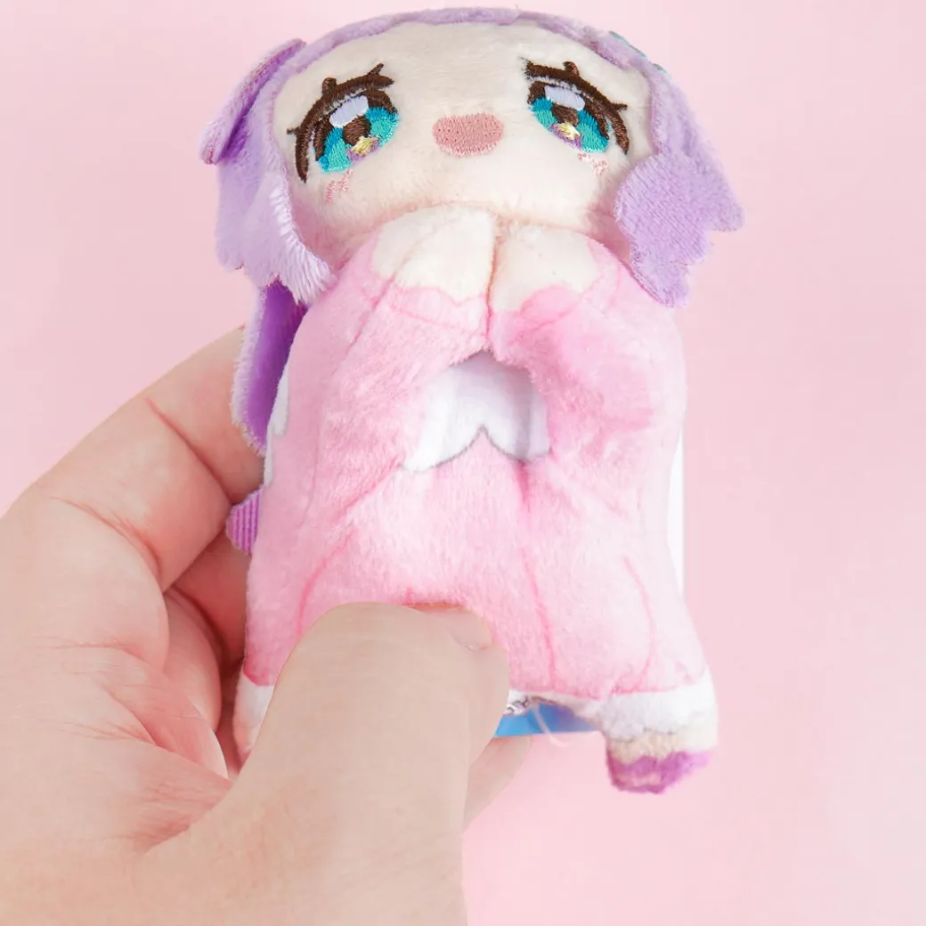 Soaring Sky! Pretty Cure Hagu Chara Plushie - Princess Ellee / Medium