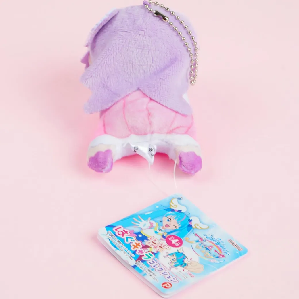 Soaring Sky! Pretty Cure Hagu Chara Plushie - Princess Ellee / Medium