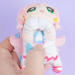 Soaring Sky! Pretty Cure Hagu Chara Plushie - Cure Prism / Medium