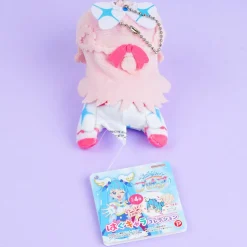 Soaring Sky! Pretty Cure Hagu Chara Plushie - Cure Prism / Medium
