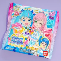 Soaring! Sky Pretty Cure Heartful Feather Gummy Pack