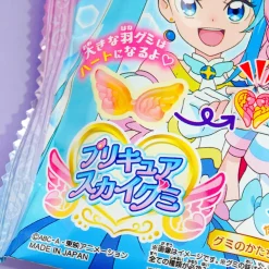 Soaring! Sky Pretty Cure Heartful Feather Gummy Pack