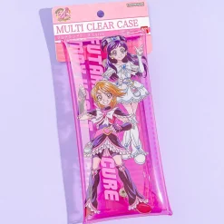 Soaring Sky! Pretty Cure Multi Clear Case