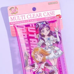 Soaring Sky! Pretty Cure Multi Clear Case