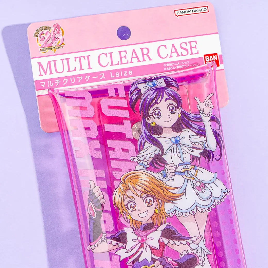 Soaring Sky! Pretty Cure Multi Clear Case