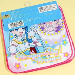 Soaring Sky! Pretty Cure Mini Towel Set