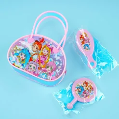 Soaring Sky! Pretty Cure Mirror & Hairbrush Set