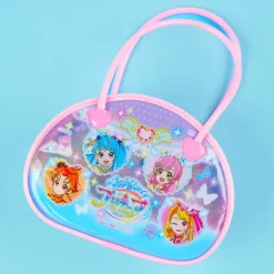 Soaring Sky! Pretty Cure Mirror & Hairbrush Set