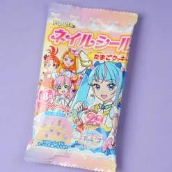 Soaring Sky! Pretty Cure Nail Stickers With Cookie