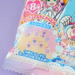 Soaring Sky! Pretty Cure Nail Stickers With Cookie
