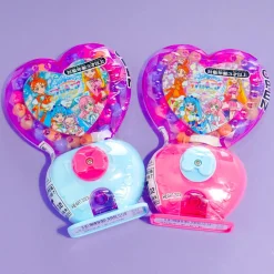 Soaring Sky! Pretty Cure Ramune Machine