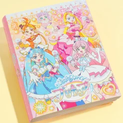 Soaring Sky! Pretty Cure Sparkling Memo Pad