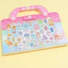 Soaring Sky! Pretty Cure Sticker Dress-Up Bag Book
