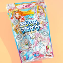 Soaring Sky! Pretty Cure Strawberry Shake DIY Kit