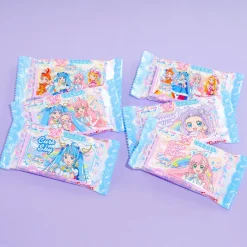 Soaring Sky! Pretty Cure Tablet Candy - Grape