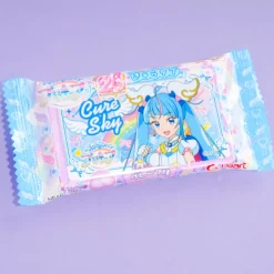 Soaring Sky! Pretty Cure Tablet Candy - Grape