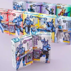 So-Do Kamen Rider Saber Vol. 9 Figure & Gum Set