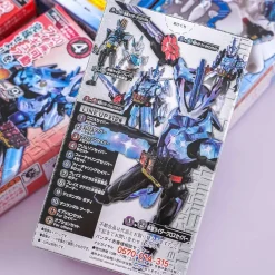 So-Do Kamen Rider Saber Vol. 9 Figure & Gum Set