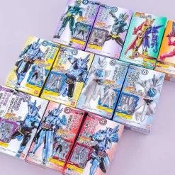 So-Do Kamen Rider Saber Vol. 9 Figure & Gum Set