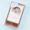 Spirited Away 2023 Kasanaru Desktop Calendar