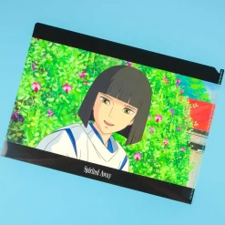 Spirited Away A4 File Folder - Haku