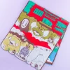 Spirited Away Bath House Long Towel