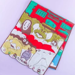 Spirited Away Bath House Long Towel