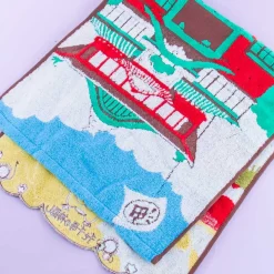 Spirited Away Bath House Long Towel