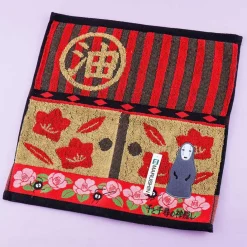 Spirited Away Bathhouse Hand Towel