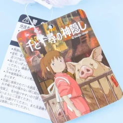 Spirited Away Boh Mouse Plush Purse