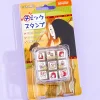 Spirited Away Check Stamp Set