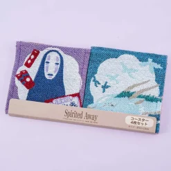Spirited Away Coaster Set