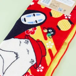 Spirited Away Everyone Together Hand Towel
