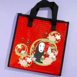 Spirited Away Flowery Lunch Tote