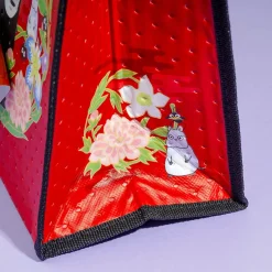 Spirited Away Flowery Lunch Tote