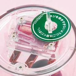 Spirited Away Magical Creatures Clear Music Box