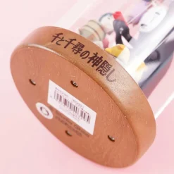 Spirited Away Magical Creatures Clear Music Box