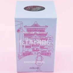 Spirited Away Magical Creatures Clear Music Box