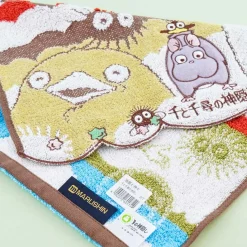 Spirited Away Magical Creatures Mini Towel